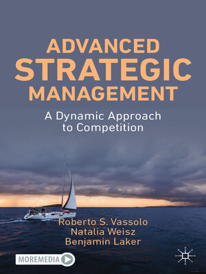 cover image of Advanced Strategic Management